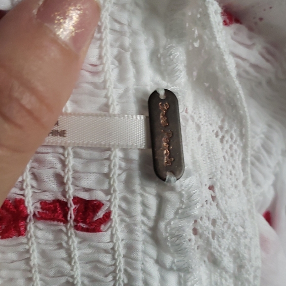 Free people shirt - Picture 7 of 7